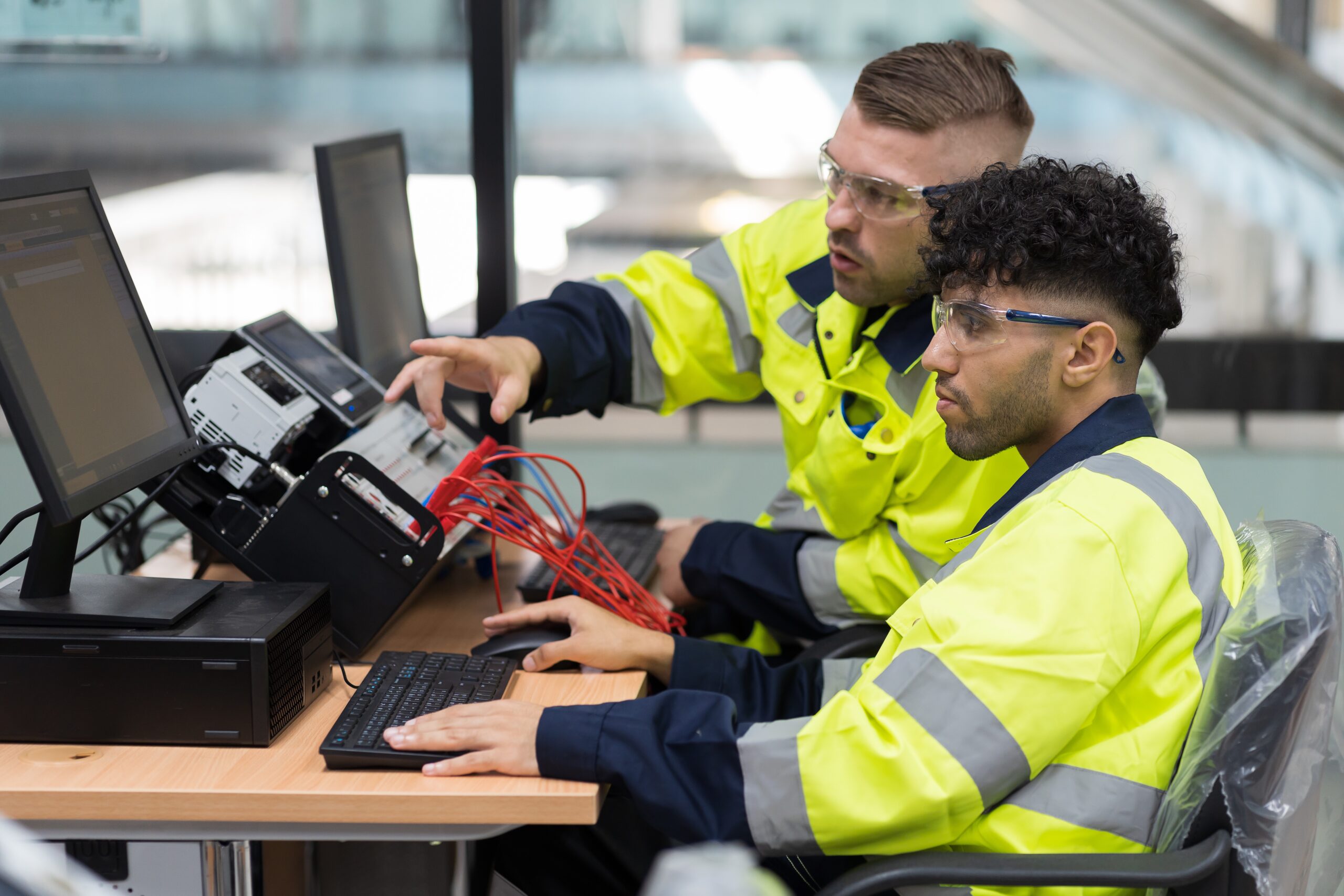 Polis order seeks to remake state’s workforce-training system
