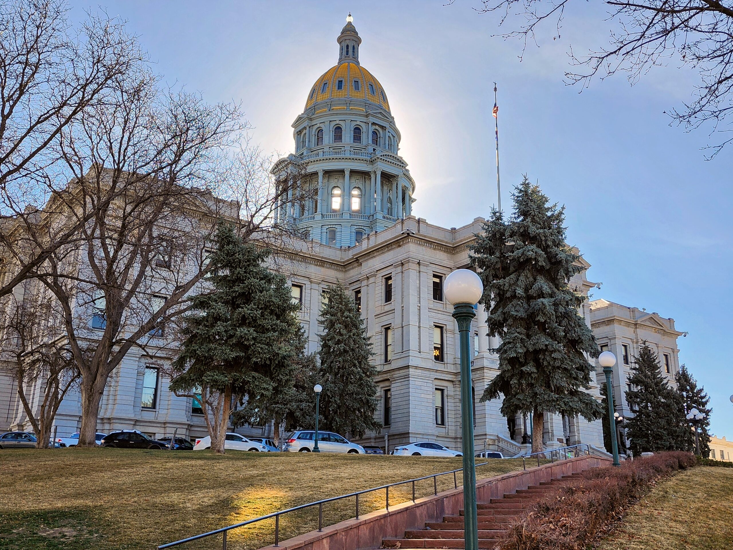 The legislature is holding a special session to decide on further property tax relief