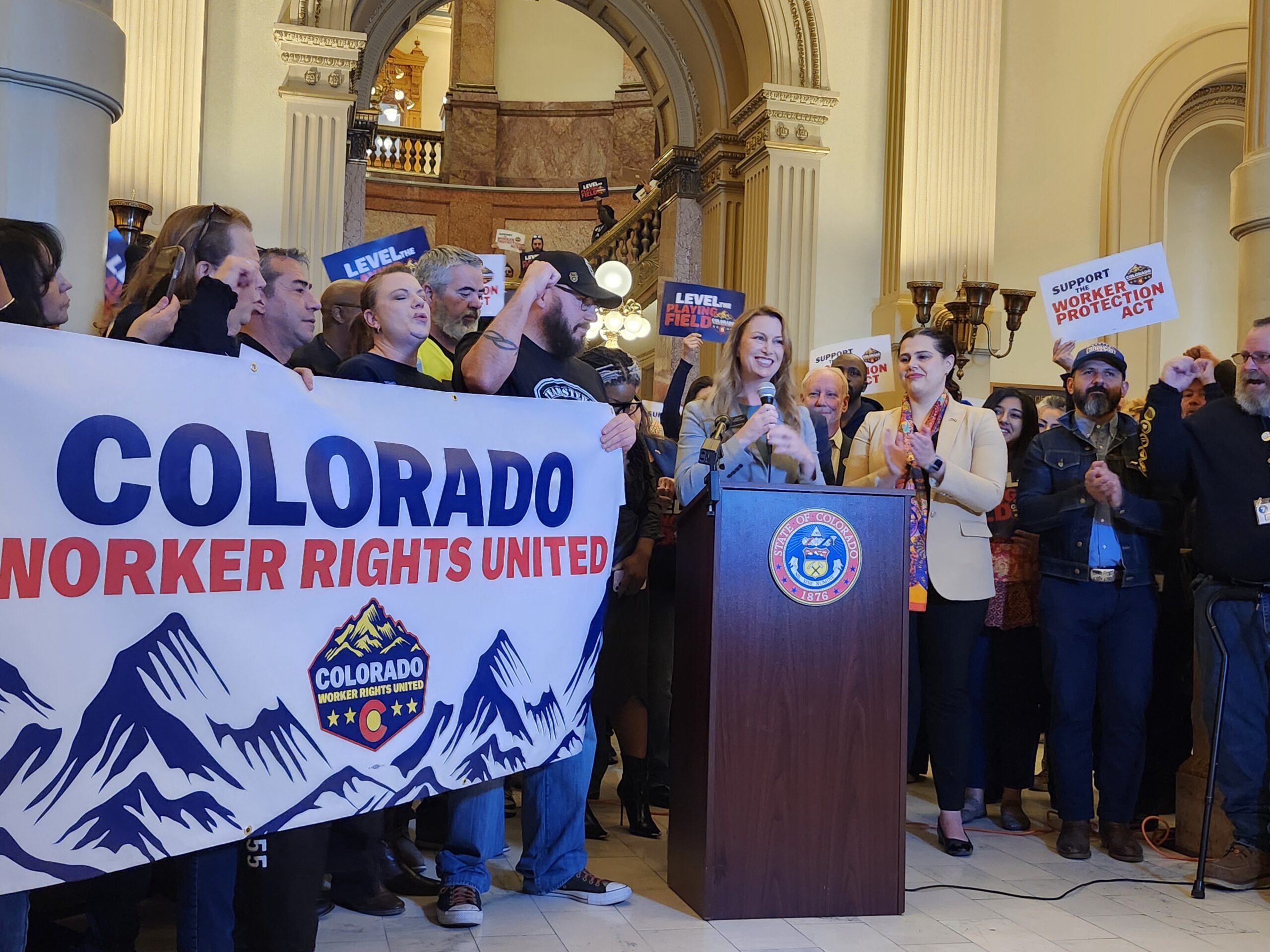 Democrats want to nix Labor Peace Act provision in order to boost ...