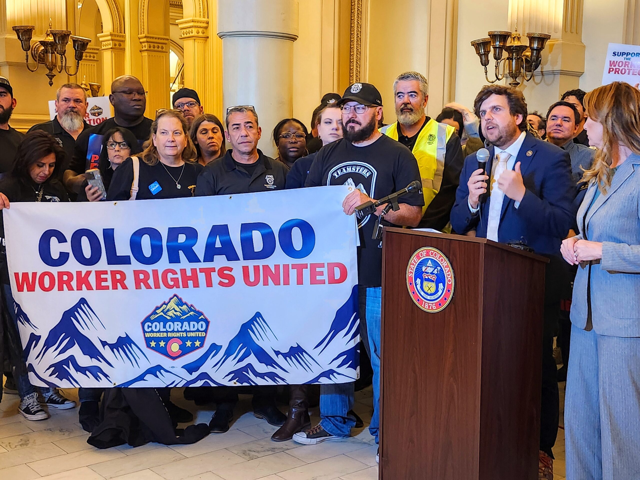 Unions advance Labor Peace Act overhaul without proposed compromise ...