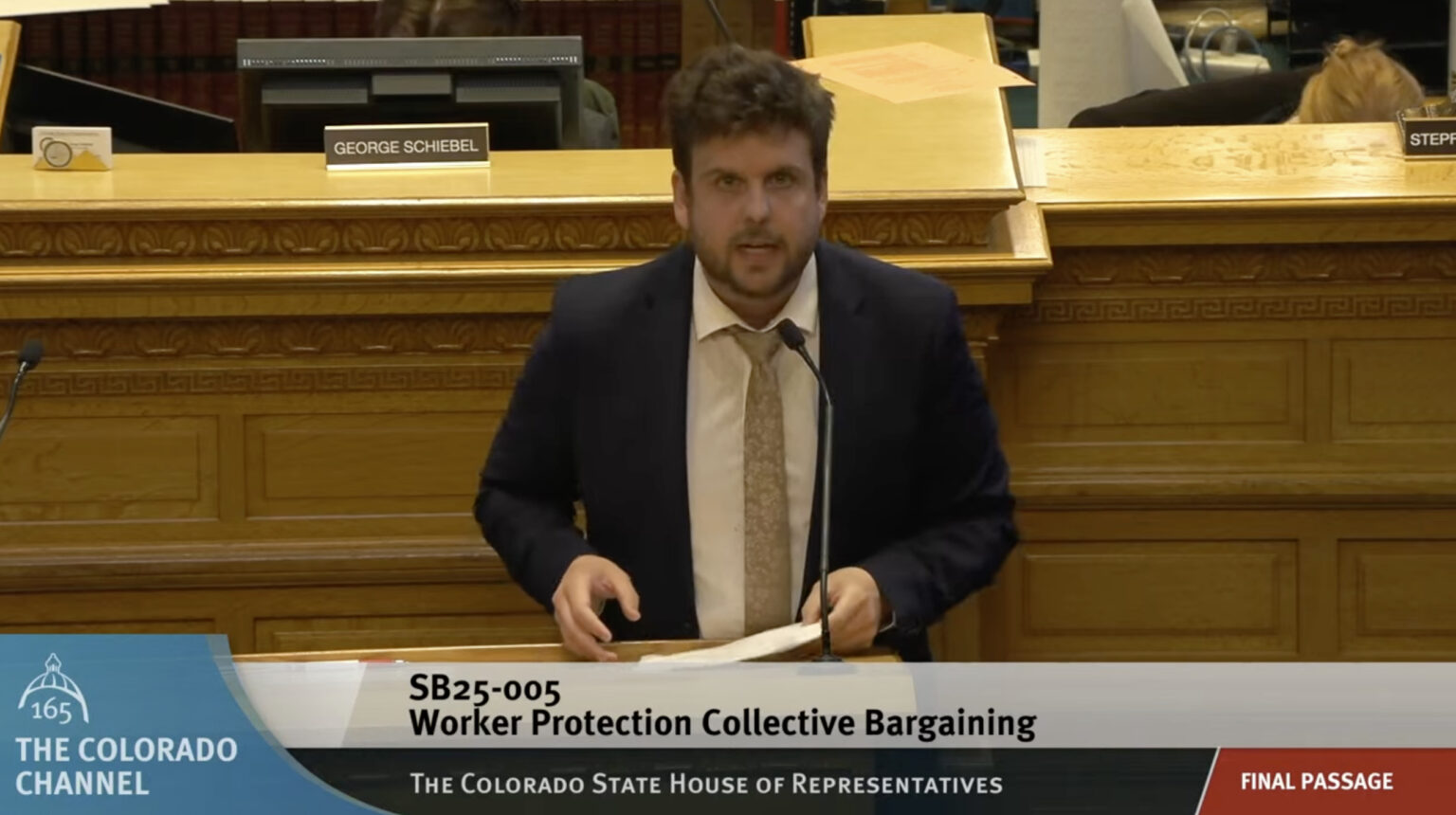 Polis vetoed the Labor Peace Act overhaul. Now what? | The Sum and ...