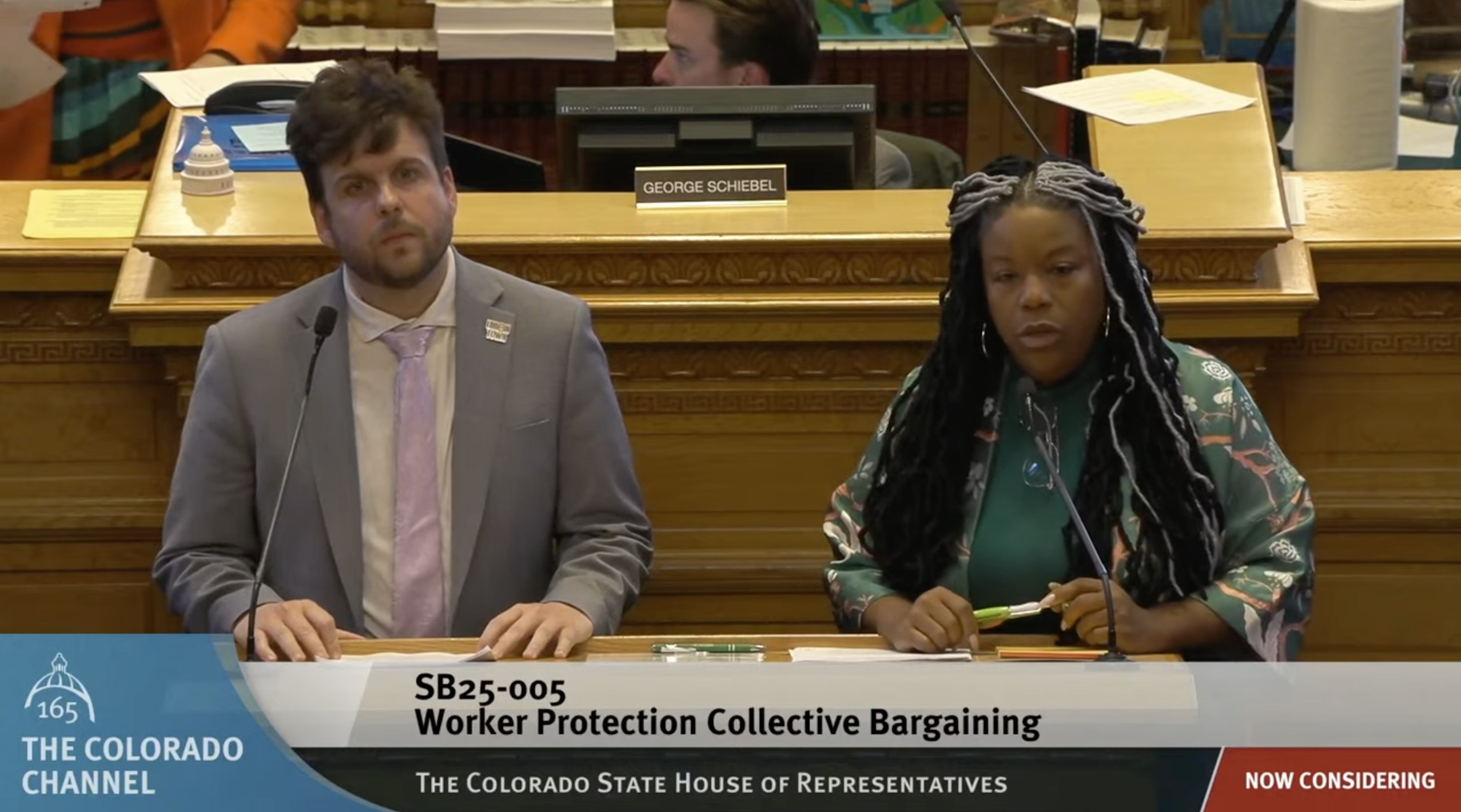 With negotiations in flames, legislative Democrats push Labor Peace Act ...