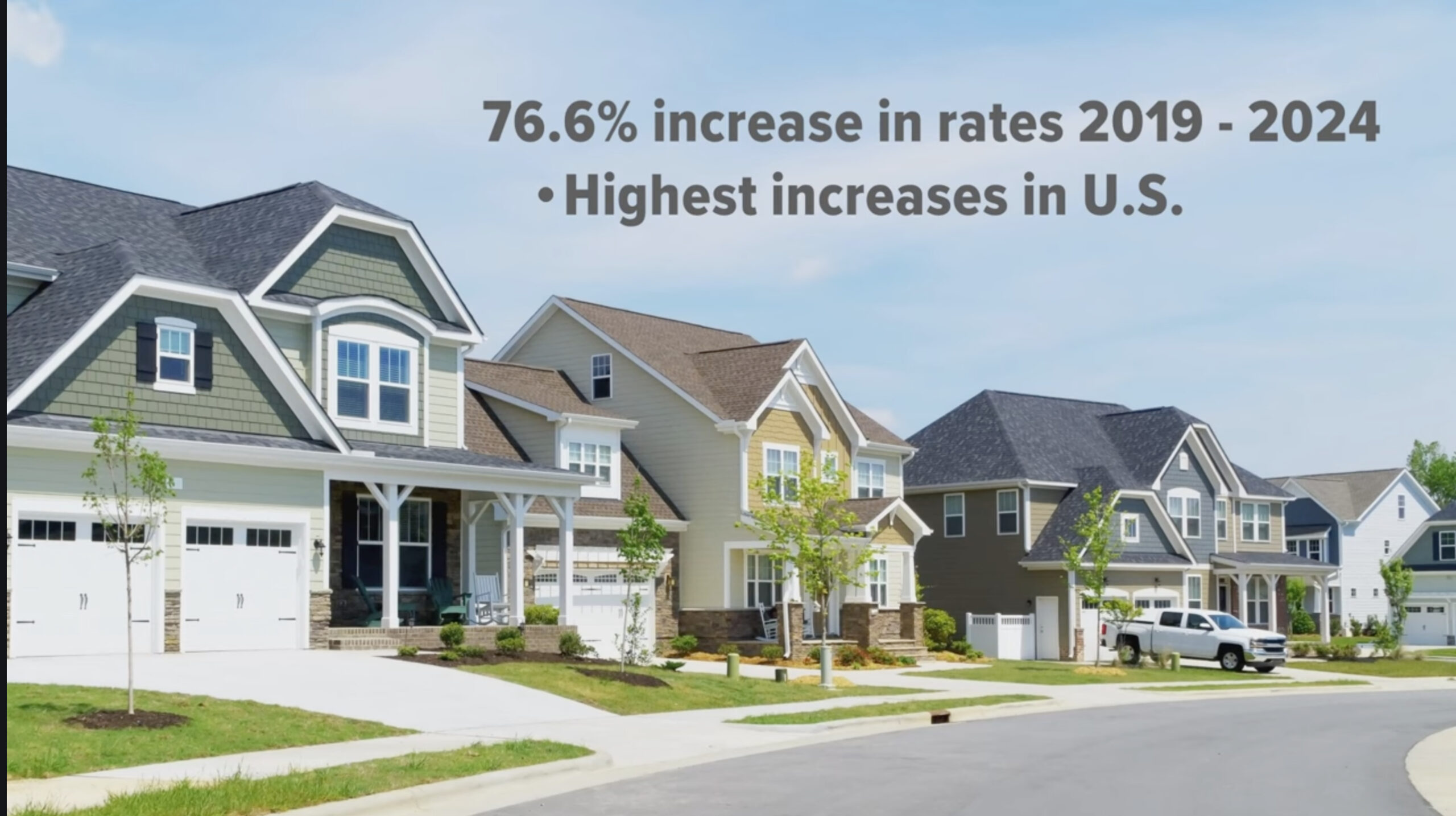 Sept. 8 Business Buzz: Slowing rising homeowners insurance costs | The Sum and Substance