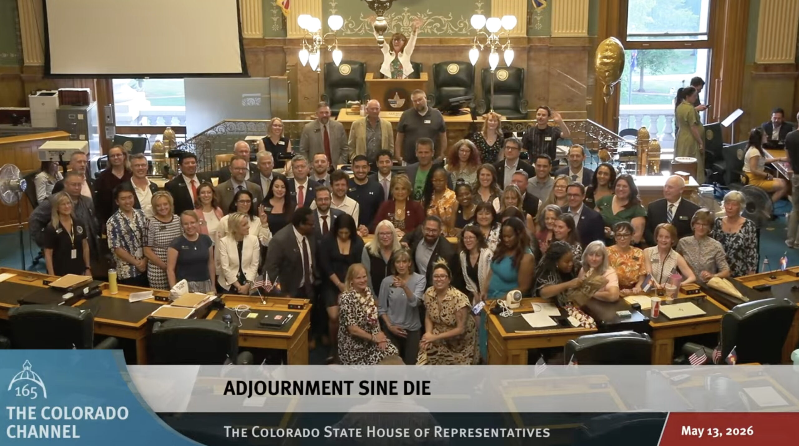 2026 Colorado legislative analysis: A year in which business concerns were heard | The Sum and Substance