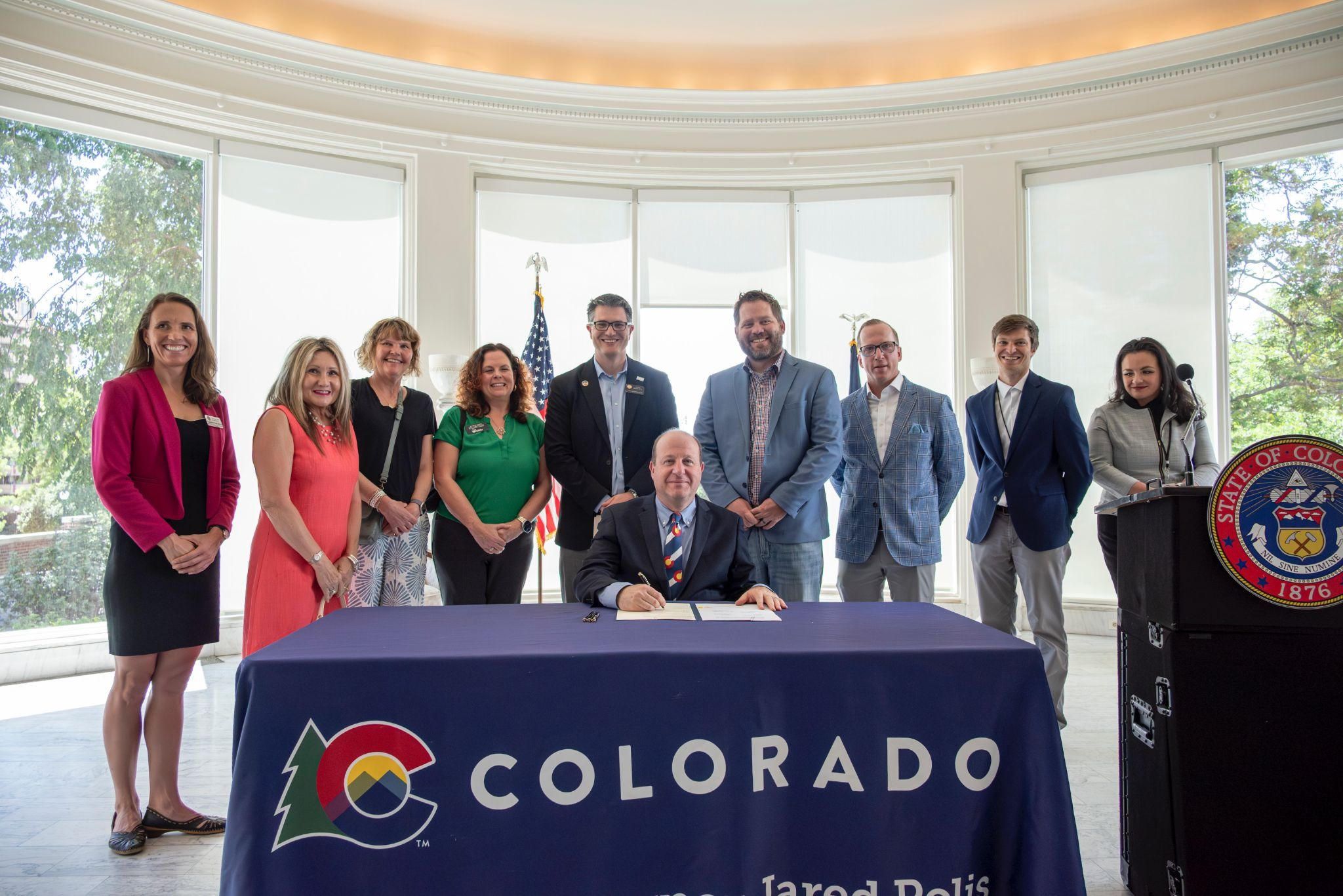 Polis signs final bills from 2026 session, including several business-focused laws | The Sum and Substance