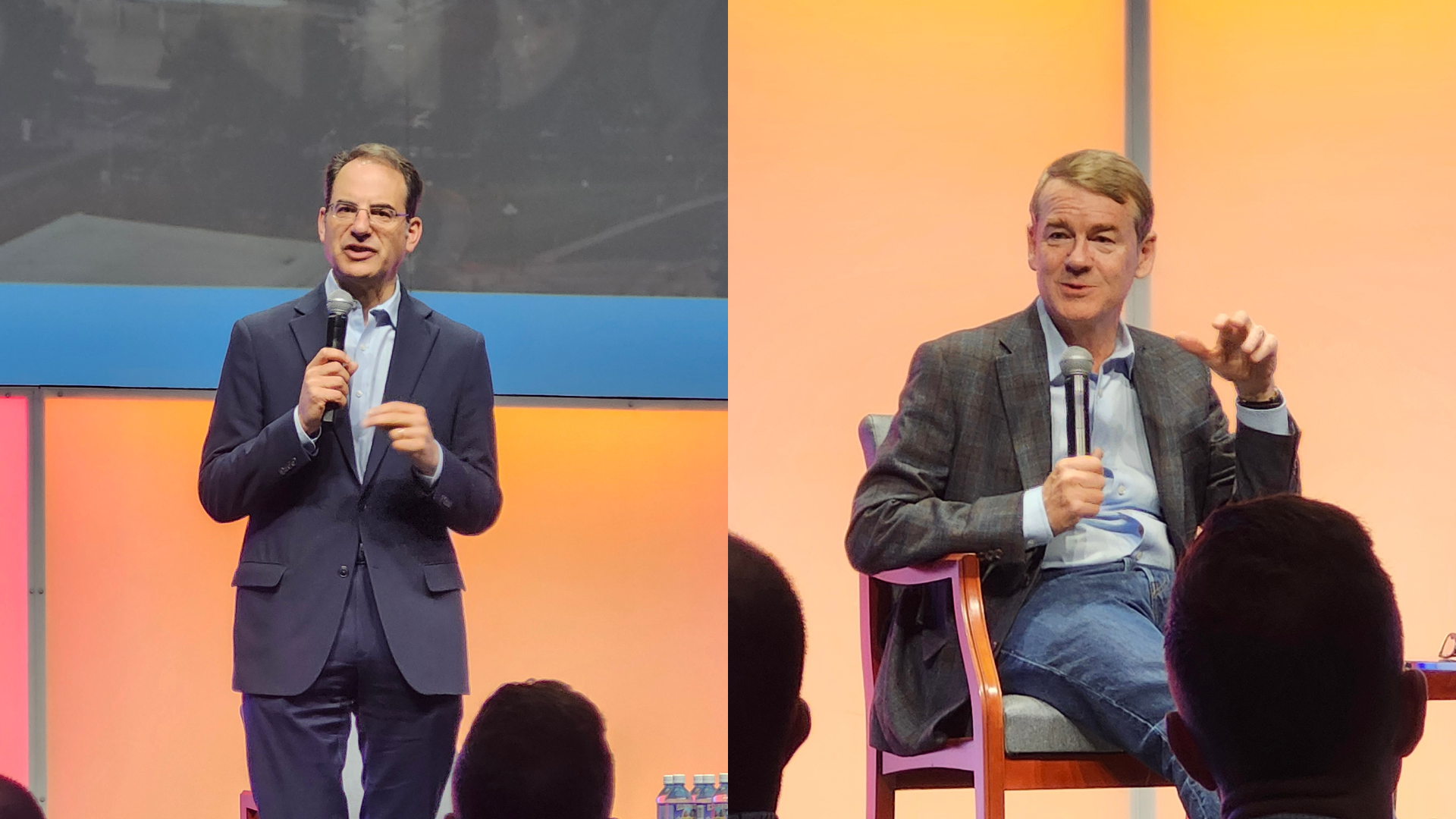 Nuanced differences on business issues separate Democratic gubernatorial hopefuls | The Sum and Substance